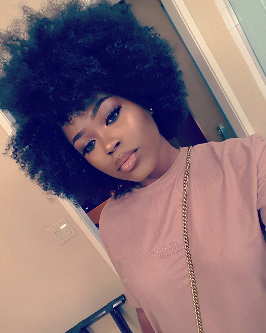 Textured Layered Bob With Side Bangs Textured Layered Bob With Side Bangs — Winter Haircuts for Black Women