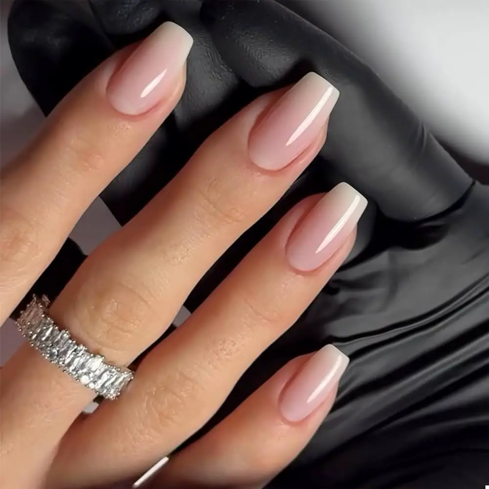 Gradient Visual Idea Gradient Visual Idea — Ombre Nail Designs