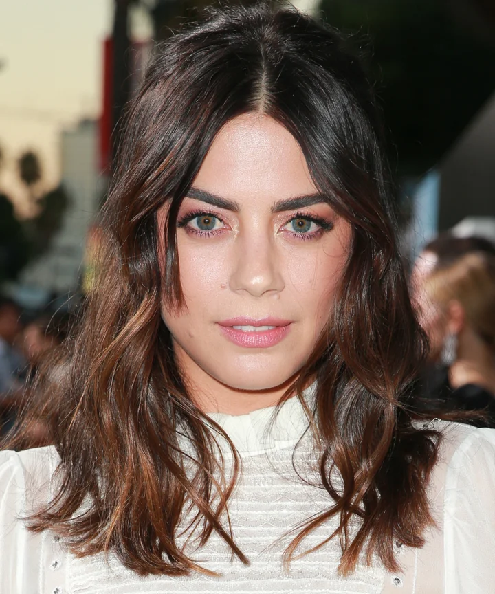Deep Cool Brown with Subtle Highlights Deep Cool Brown with Subtle Highlights — Winter Brown Hair Colors