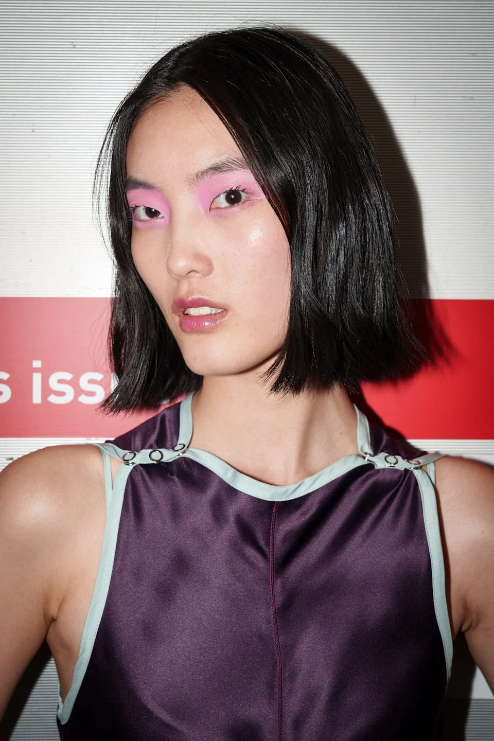 Blonde Bob with Sleek Finish Blonde Bob with Sleek Finish — Winter Bob Haircuts