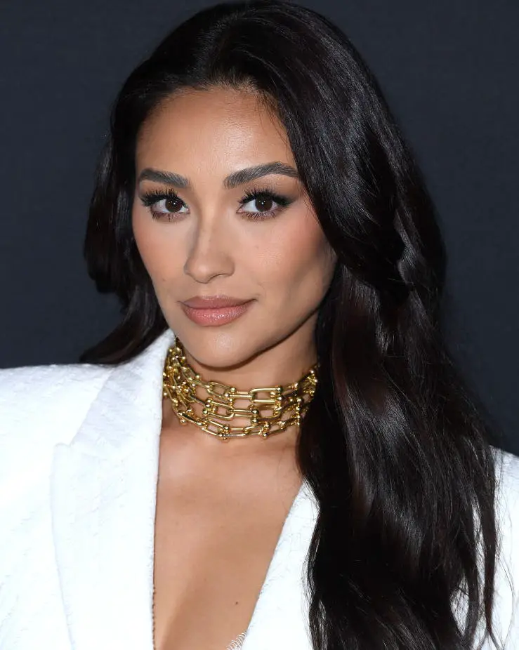 Straight Sleek Espresso With Cool Tones Straight Sleek Espresso With Cool Tones — Winter Hair Colors for Brown Eyes