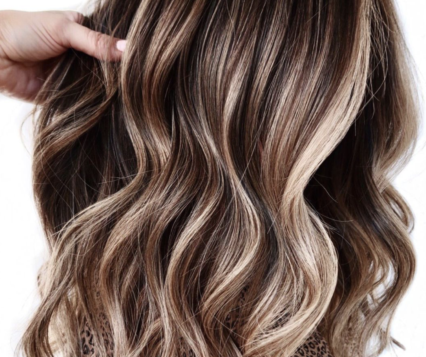 Dark Blonde To Light Blonde Balayage Visual Idea Dark Blonde To Light Blonde Balayage Visual Idea — Blonde to Brunette Hair