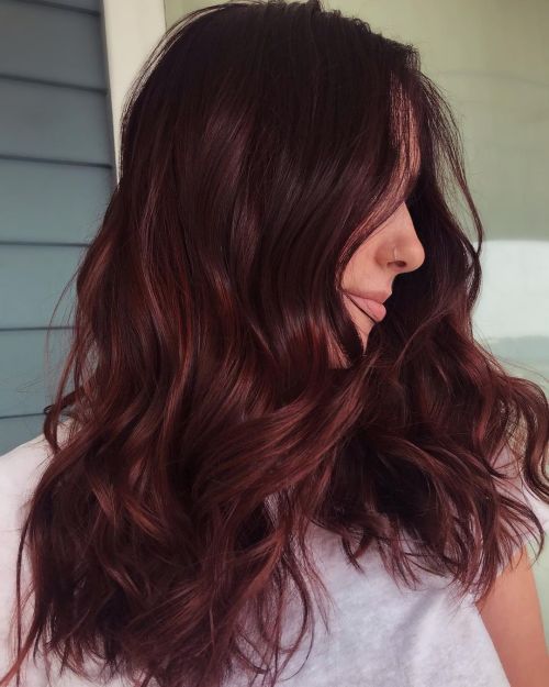 Dark Blonde With Subtle Ash Undertones Dark Blonde With Subtle Ash Undertones — Winter Hair Colors for Pale Skin
