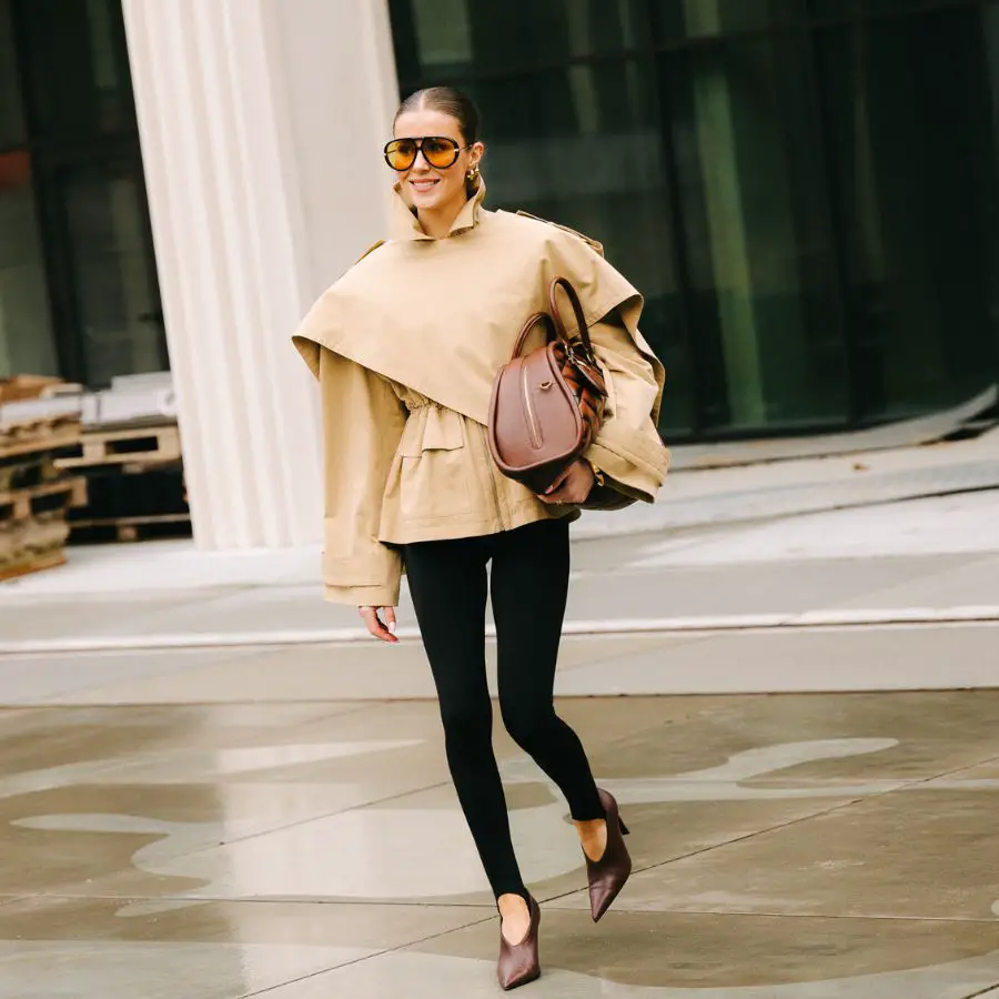 Fashionable Chic Outfit Idea Fashionable Chic Outfit Idea — February Outfits