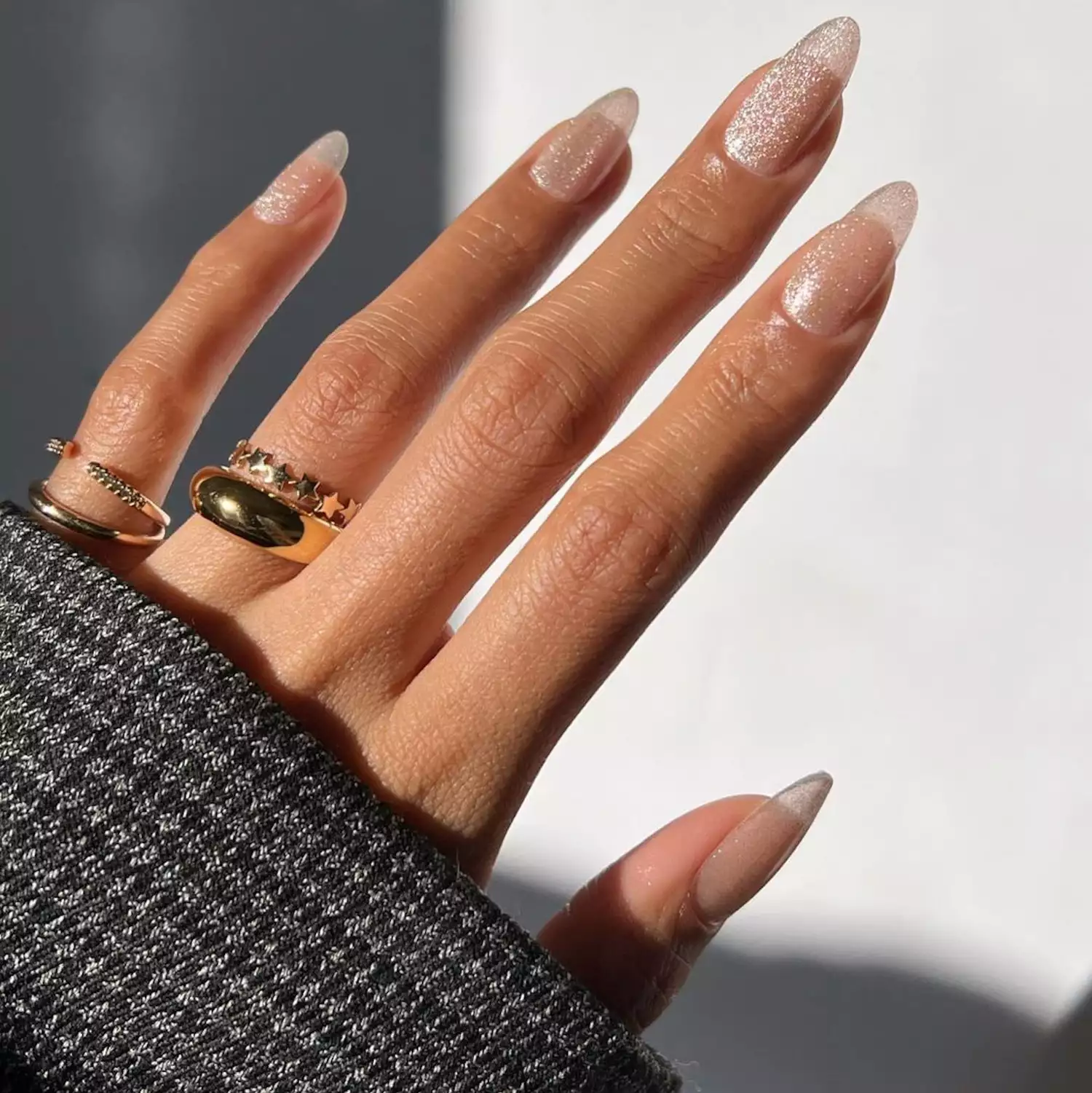 Deep Wine Red Matte Velvet Square Nails Deep Wine Red Matte Velvet Square Nails — Velvet Nails