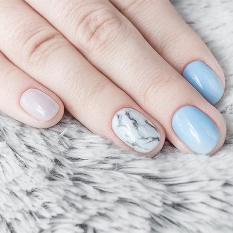 Chic Modern Visual Idea Chic Modern Visual Idea — Easy Nail Designs