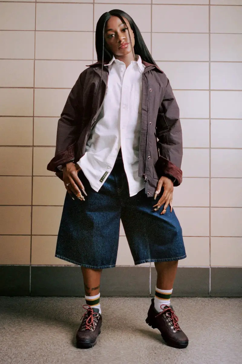 Timberland Launches "A-Z" FW26 Campaign | Hypebae