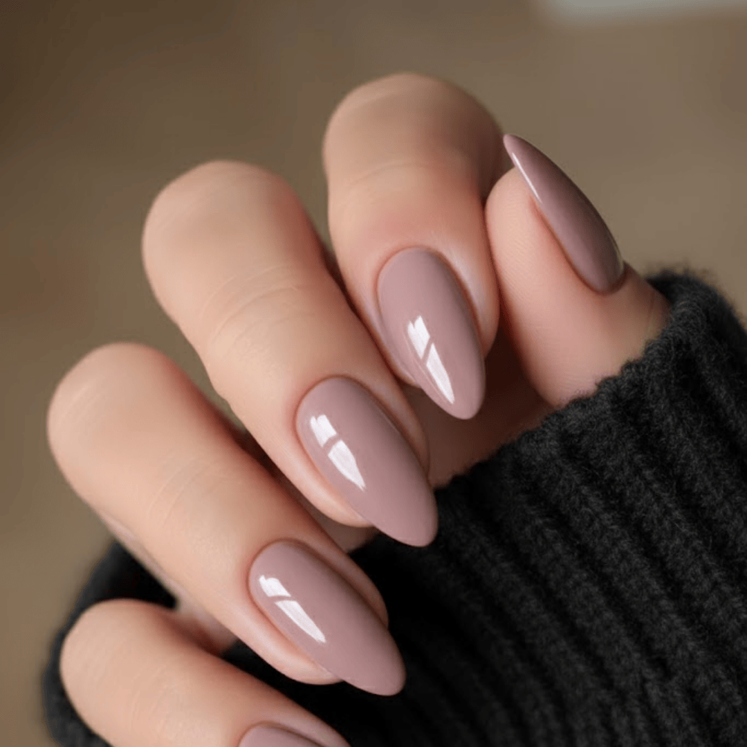Winter Gel Nail Colors