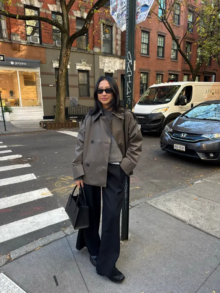 Casual City Outfit Idea Casual City Outfit Idea — February Outfits