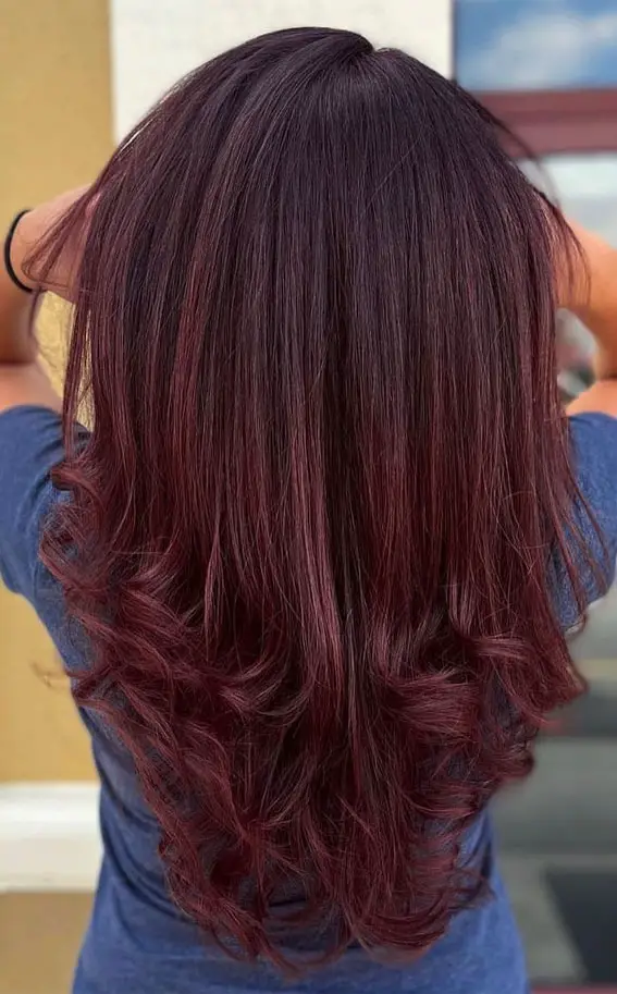 Rich Cherry Cola Blend Rich Cherry Cola Blend — Cherry Cola Hair Color
