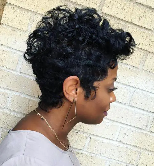 60 Great Short Hairstyles for Black Women to Try This Year