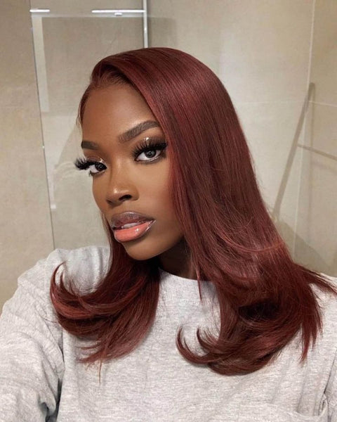 Auburn VS Ginger Hair, What's The Difference? – Cynosure Hair