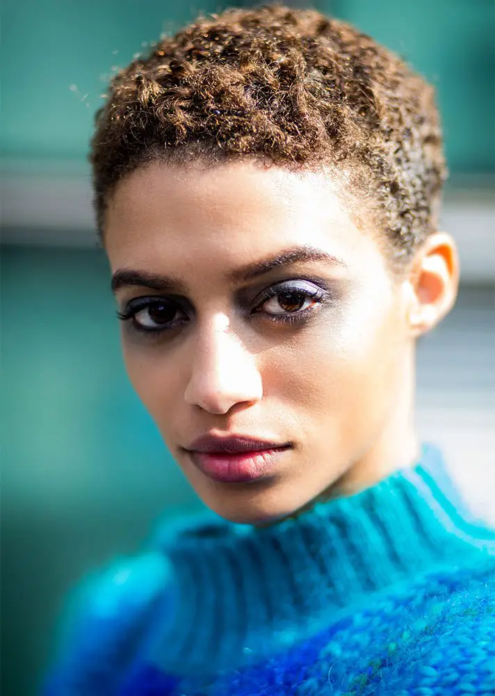Dark Brown With Blonde Highlights Visual Idea Dark Brown With Blonde Highlights Visual Idea — Winter Natural Hairstyles