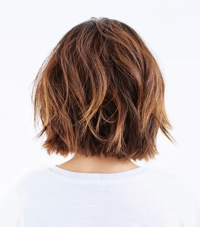 Ash Blonde Bob With Blunt Bangs Ash Blonde Bob With Blunt Bangs — Winter Hair Colors for Short Hair