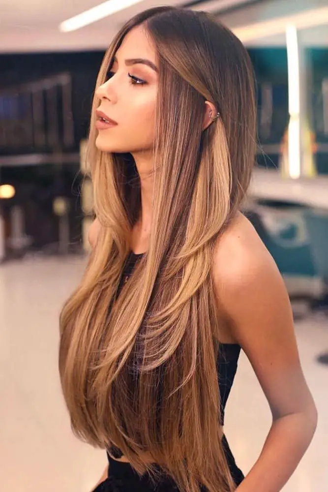 Collarbone Layered Bob With Volume Collarbone Layered Bob With Volume — Winter Haircuts for Women