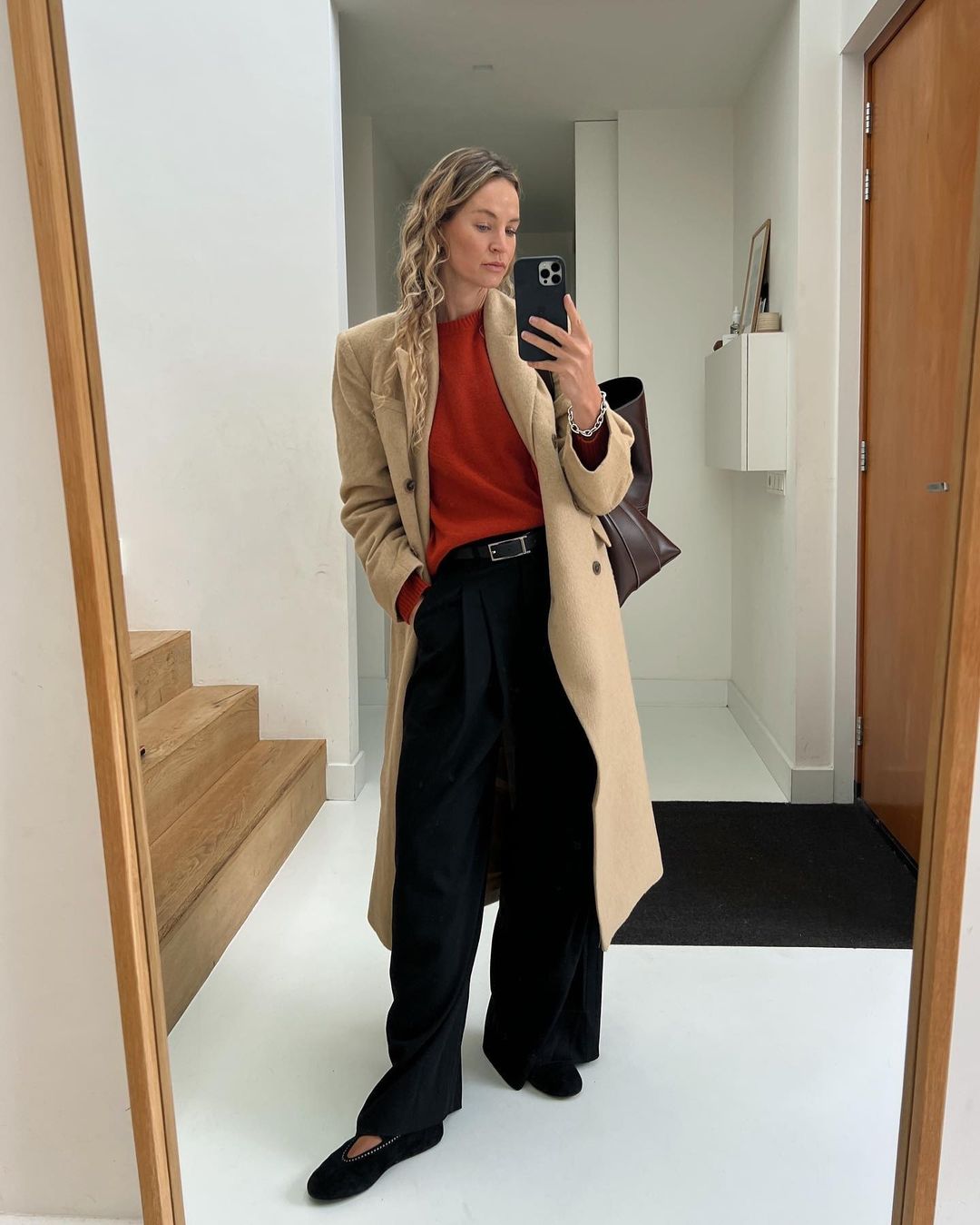 Smart Casual Outfit Idea Smart Casual Outfit Idea — Comfy Winter Outfits
