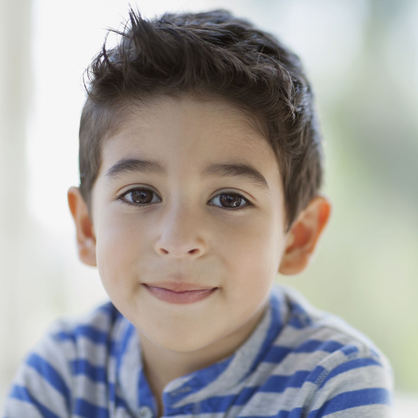 Short Spiky Textured Cut Short Spiky Textured Cut — Winter Haircuts for Boys