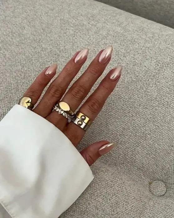 Visual Idea Visual Idea — Winter Nail Colors for Dark Skin