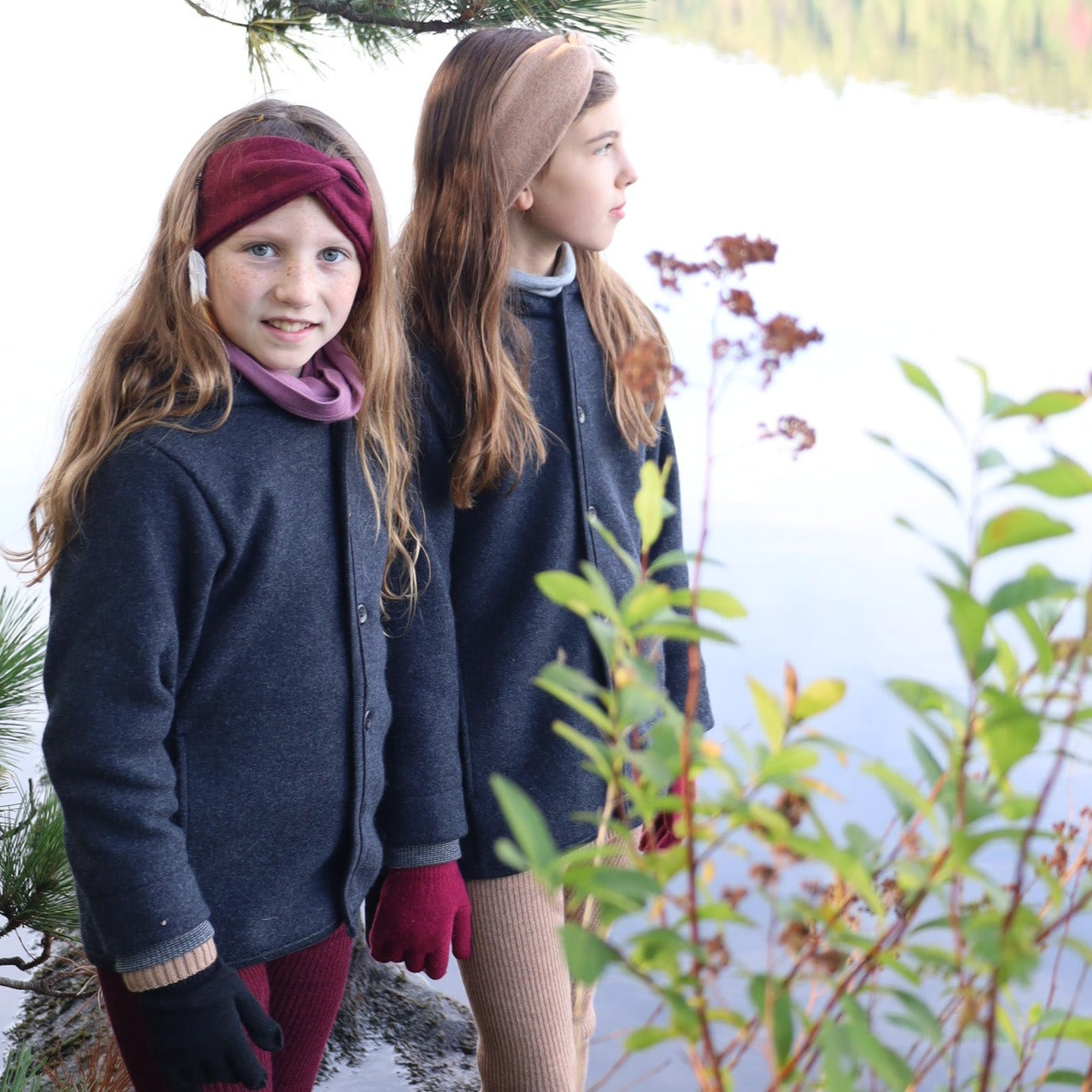 Winter Outfits for Kids
