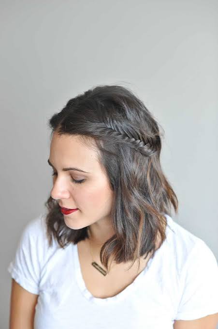 Dark Brown With Subtle Blonde Highlights Visual Idea Dark Brown With Subtle Blonde Highlights Visual Idea — Winter Braided Hairstyles