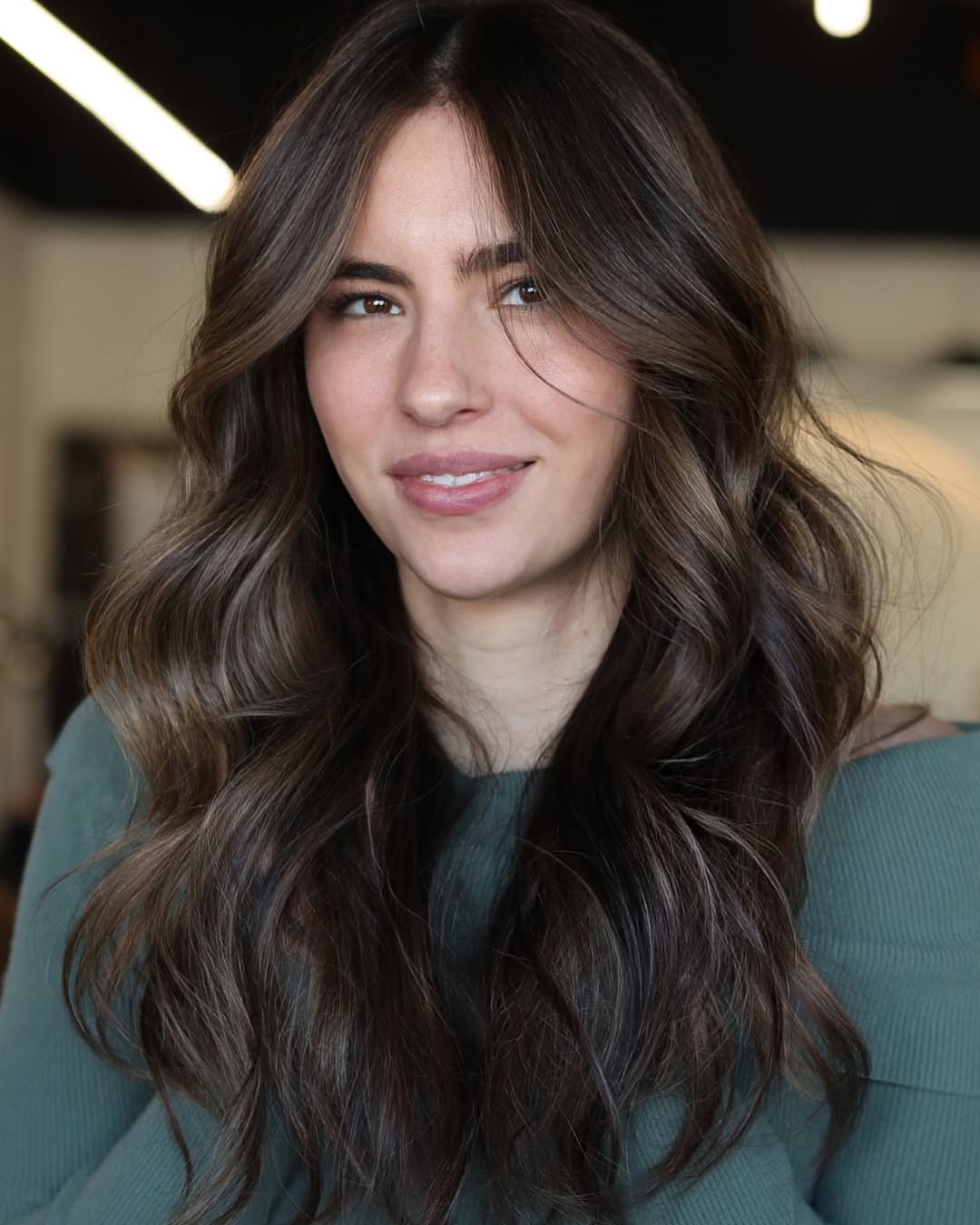Deep Solid Espresso Waves Deep Solid Espresso Waves — Espresso Brown Hair