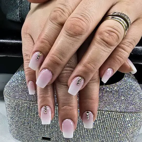 Evening Special Event Visual Idea Evening Special Event Visual Idea — Ombre Nail Designs
