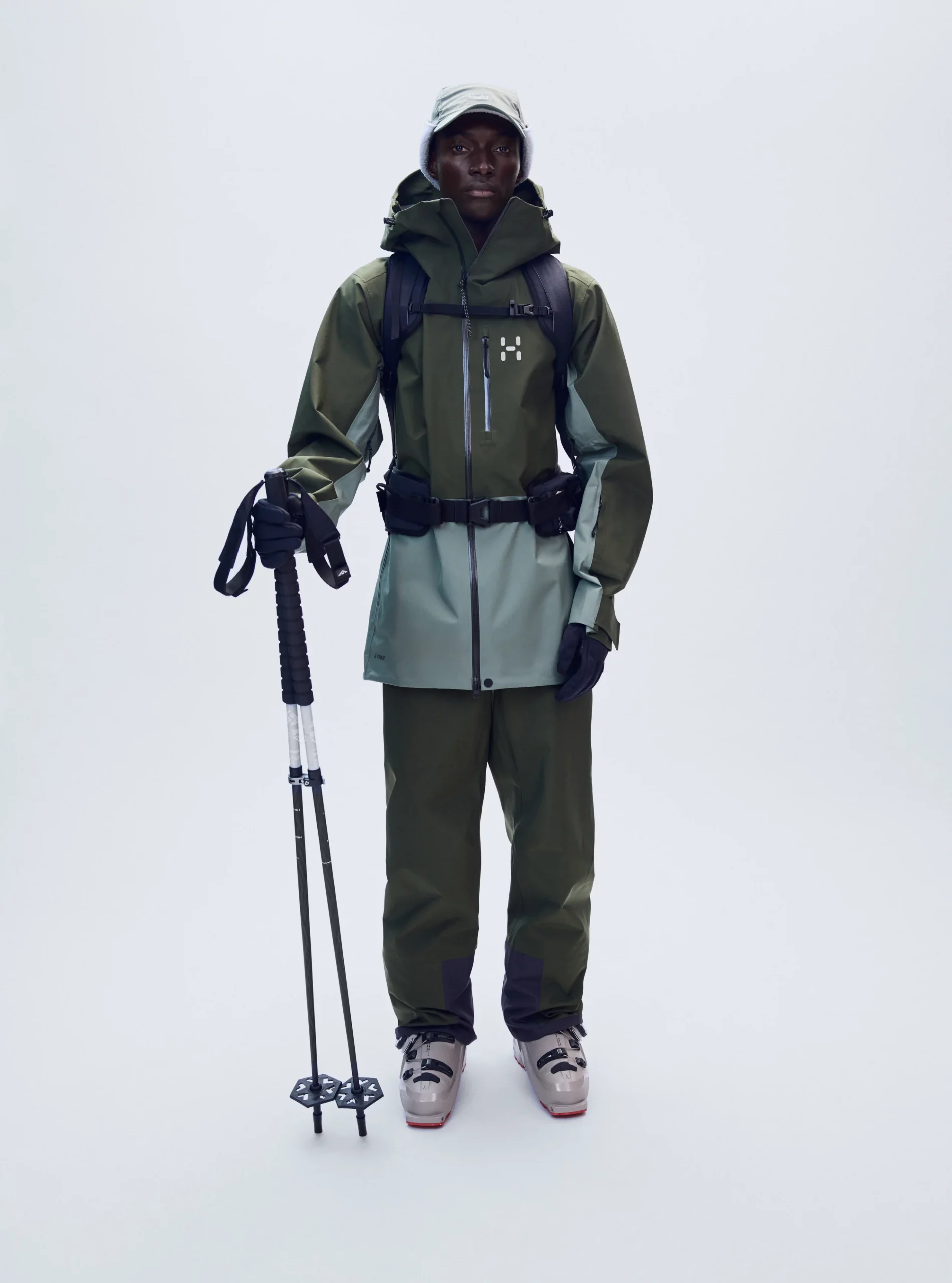 Performance Skiwear: Technical Jacket and Pants Performance Skiwear: Technical Jacket and Pants — Winter Outfits for Men