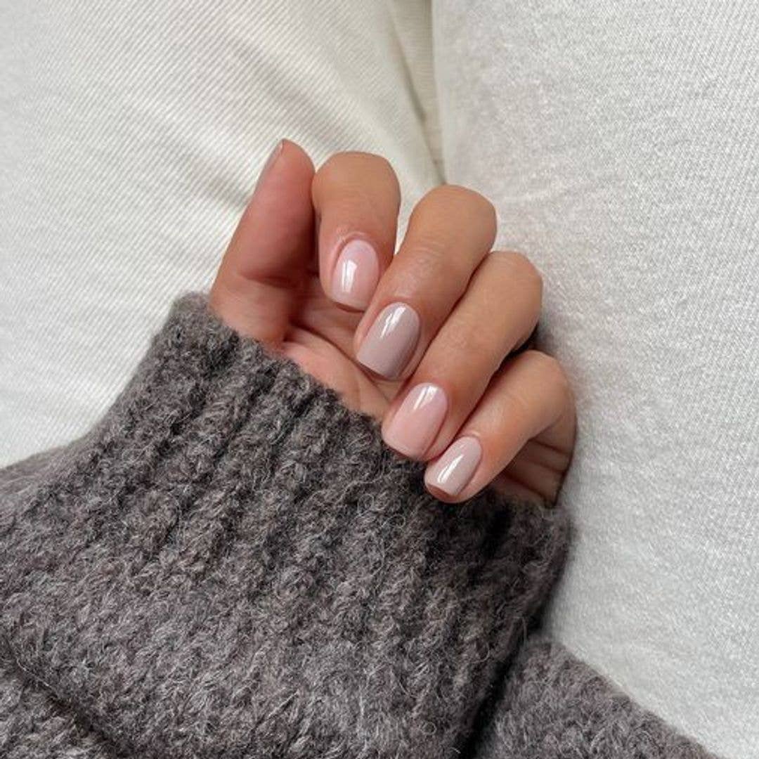 The Single Detail A Reader Notices First Short Square Sheer Nude French The Single Detail A Reader Notices First Short Square Sheer Nude French — Natural Winter Nails