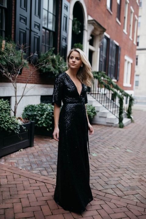 Gorgeous Winter Wedding Guest Outfit Ideas – Ferbena Fashion Beauty Trend