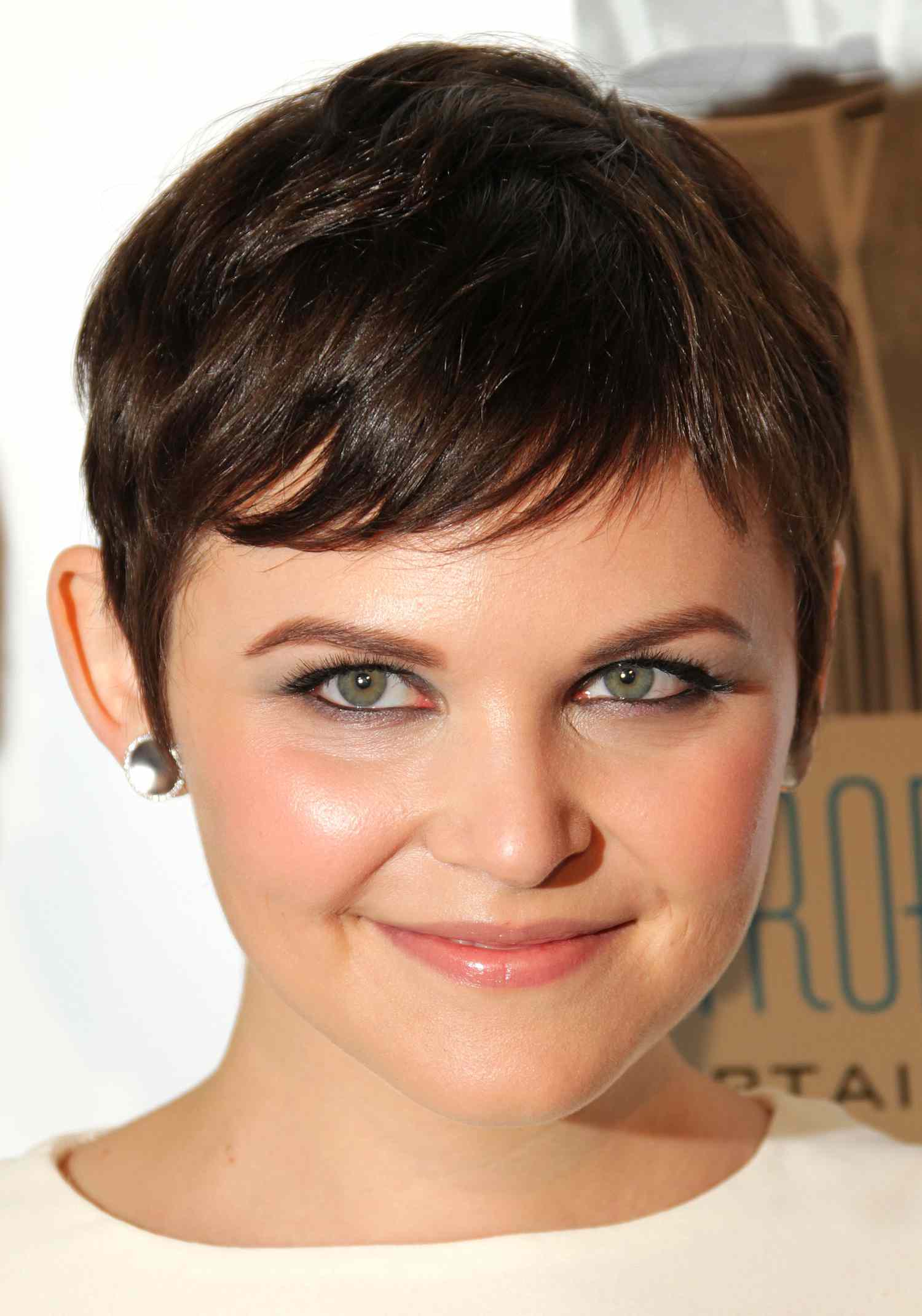 Short Textured Pixie With Side Bangs Short Textured Pixie With Side Bangs — Winter Haircuts for Heart Shaped Faces
