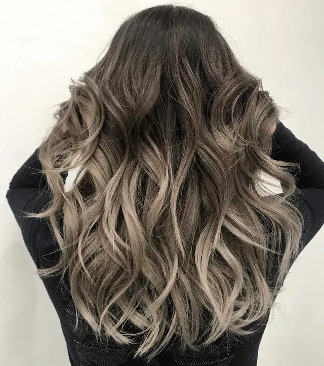Honey Blonde With Lighter Blonde Balayage Honey Blonde With Lighter Blonde Balayage — Reverse Balayage