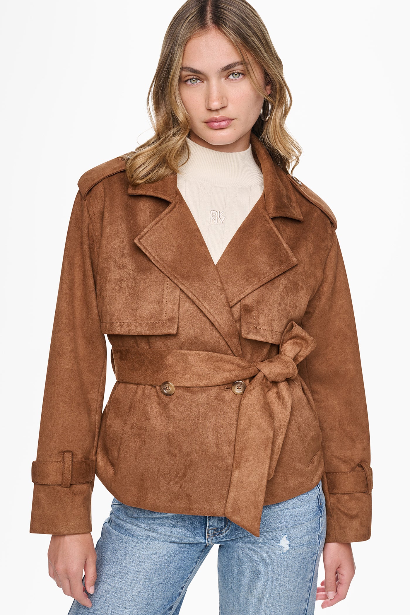 WOMEN'S COATS & JACKETS | DKNY