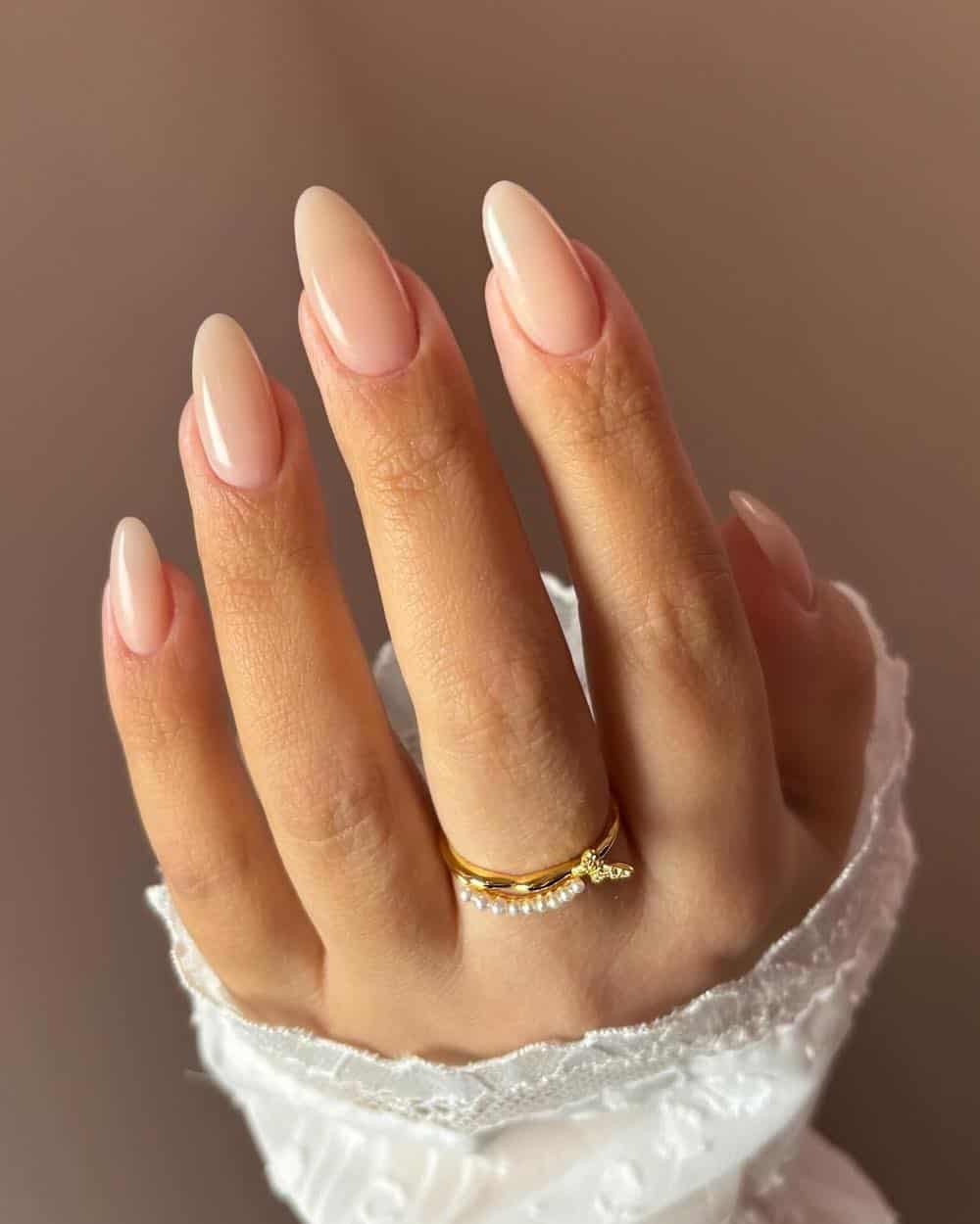 Winter 2025's Hottest Nail Trends: From Iced Champagne to All The Charm