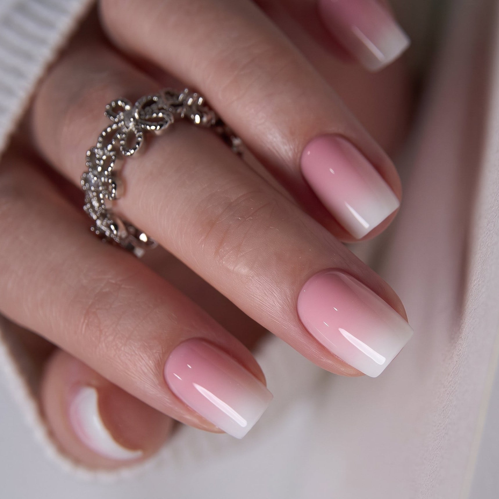 Any Visual Idea Any Visual Idea — Ombre Nail Designs
