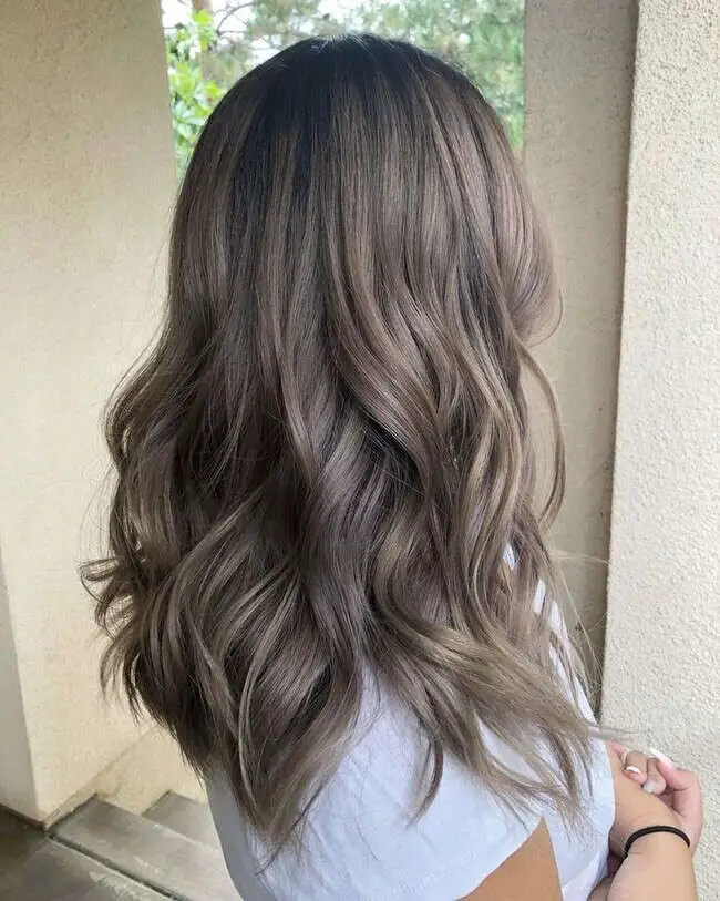 Ash Brown And Ash Blonde Blend Ash Brown And Ash Blonde Blend — Ash Brown Hair