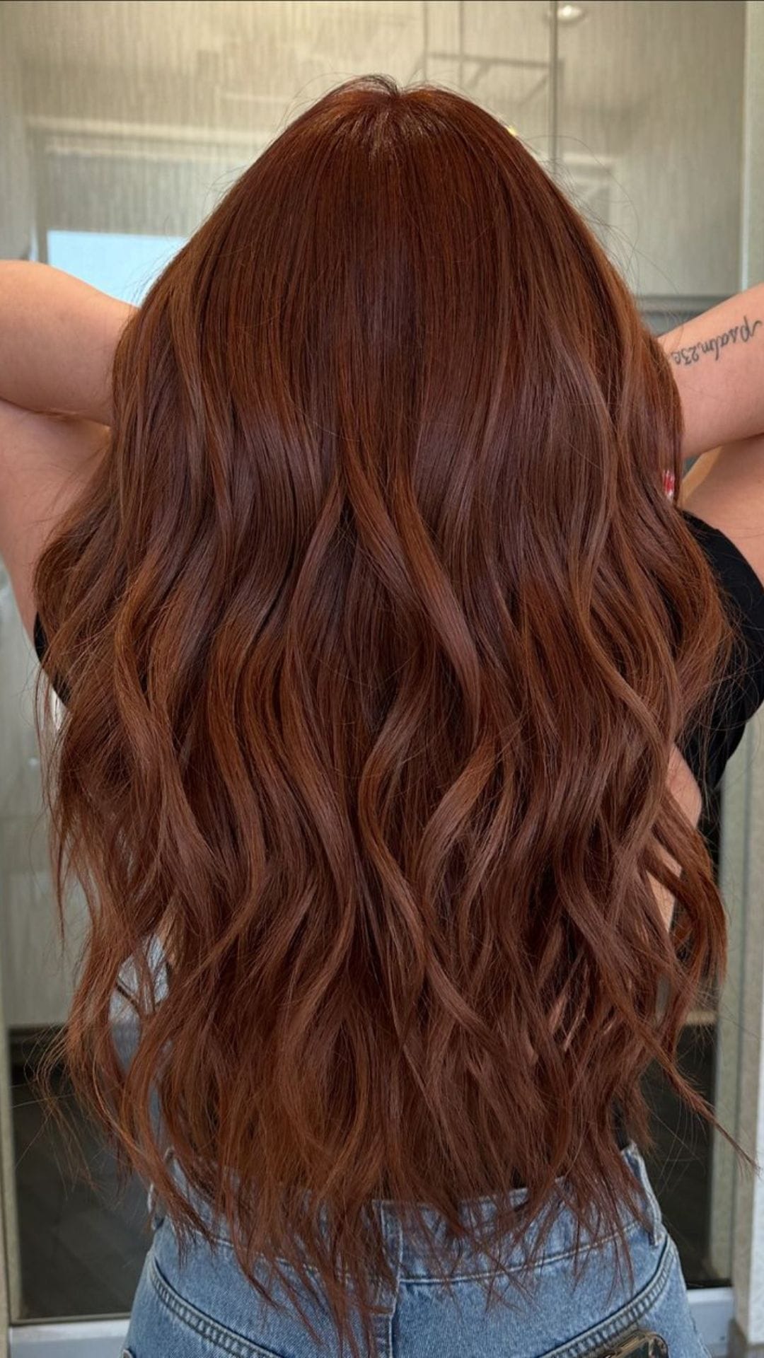 Salon Visual Idea Salon Visual Idea — Winter Hair Colors for Brunettes