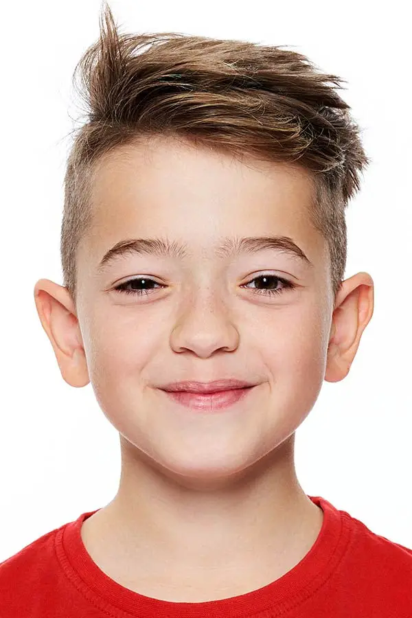 Undercut With Textured Top Undercut With Textured Top — Winter Haircuts for Boys