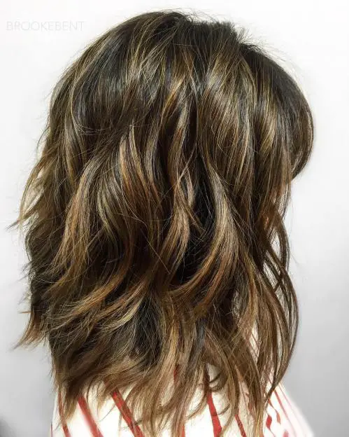Side View Visual Idea Side View Visual Idea — Winter Haircuts for Thick Hair