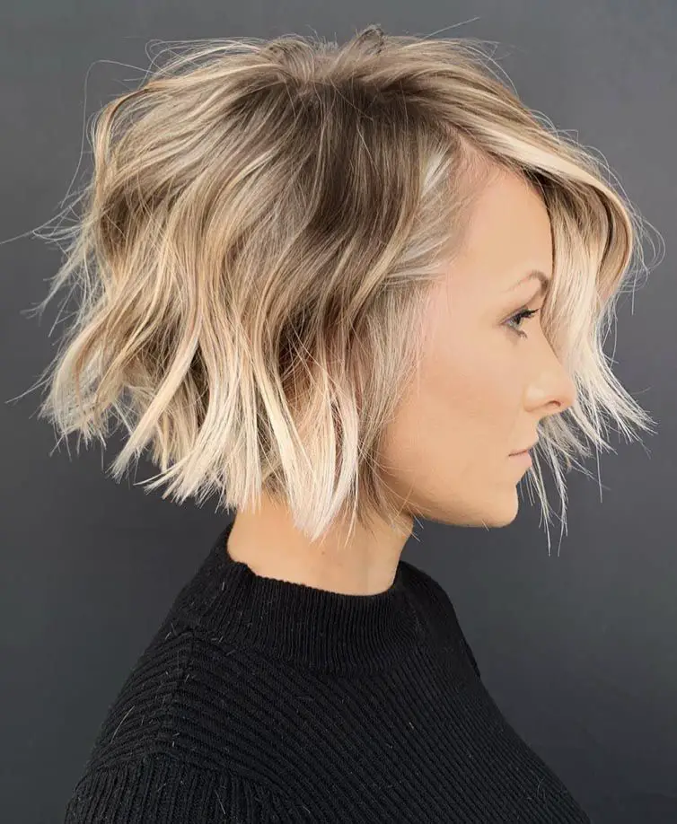 Side Visual Idea Side Visual Idea — Winter Haircuts for Thick Hair