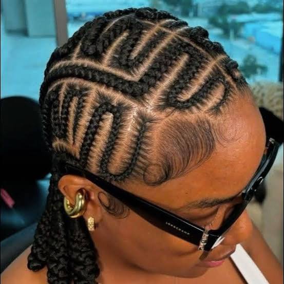 Coily Visual Idea Coily Visual Idea — Winter Natural Hairstyles