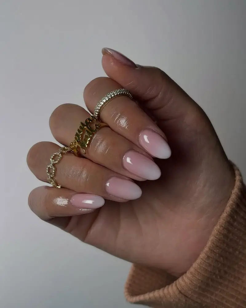 Classic Visual Idea Classic Visual Idea — Ombre Nail Designs