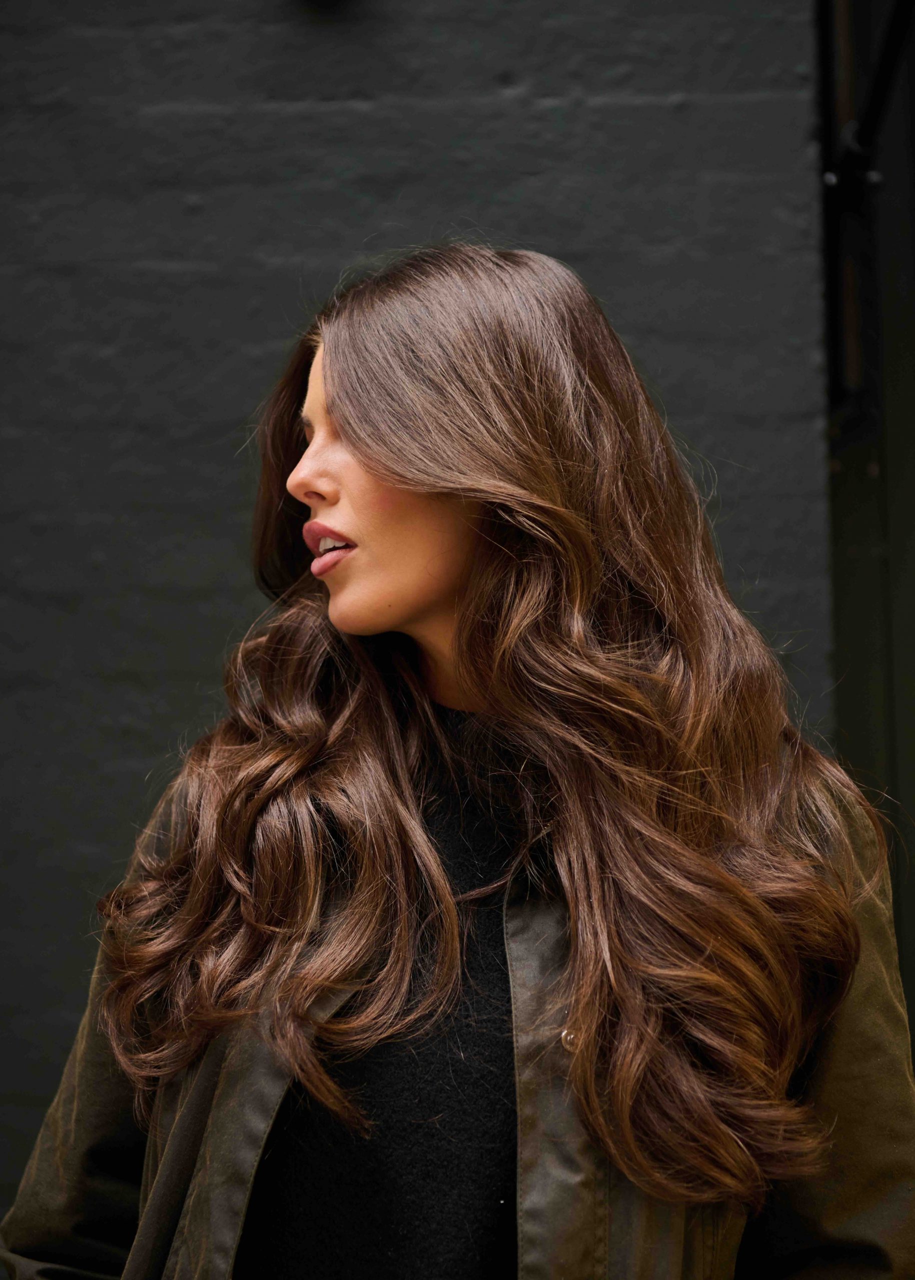 Visual Idea Visual Idea — Winter Hair Colors for Brown Eyes