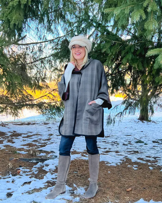 Casual Outfit Idea Casual Outfit Idea — Snow Boots Outfits