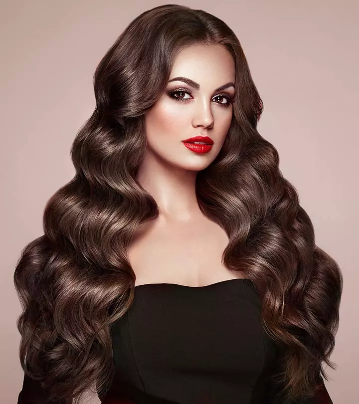 Collarbone Visual Idea Collarbone Visual Idea — Winter Haircuts for Thick Hair