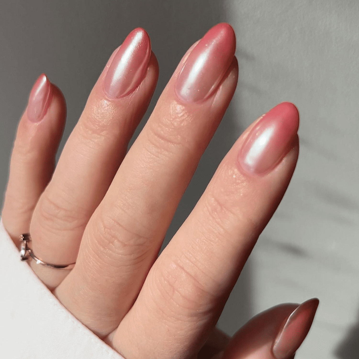 Classic Formal Visual Idea Classic Formal Visual Idea — Ombre Nail Designs