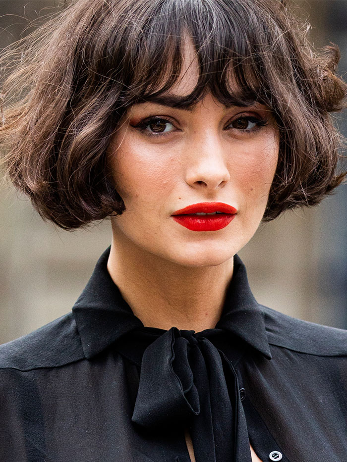 5 French Haircuts to Bring to Your Stylist | Who What Wear