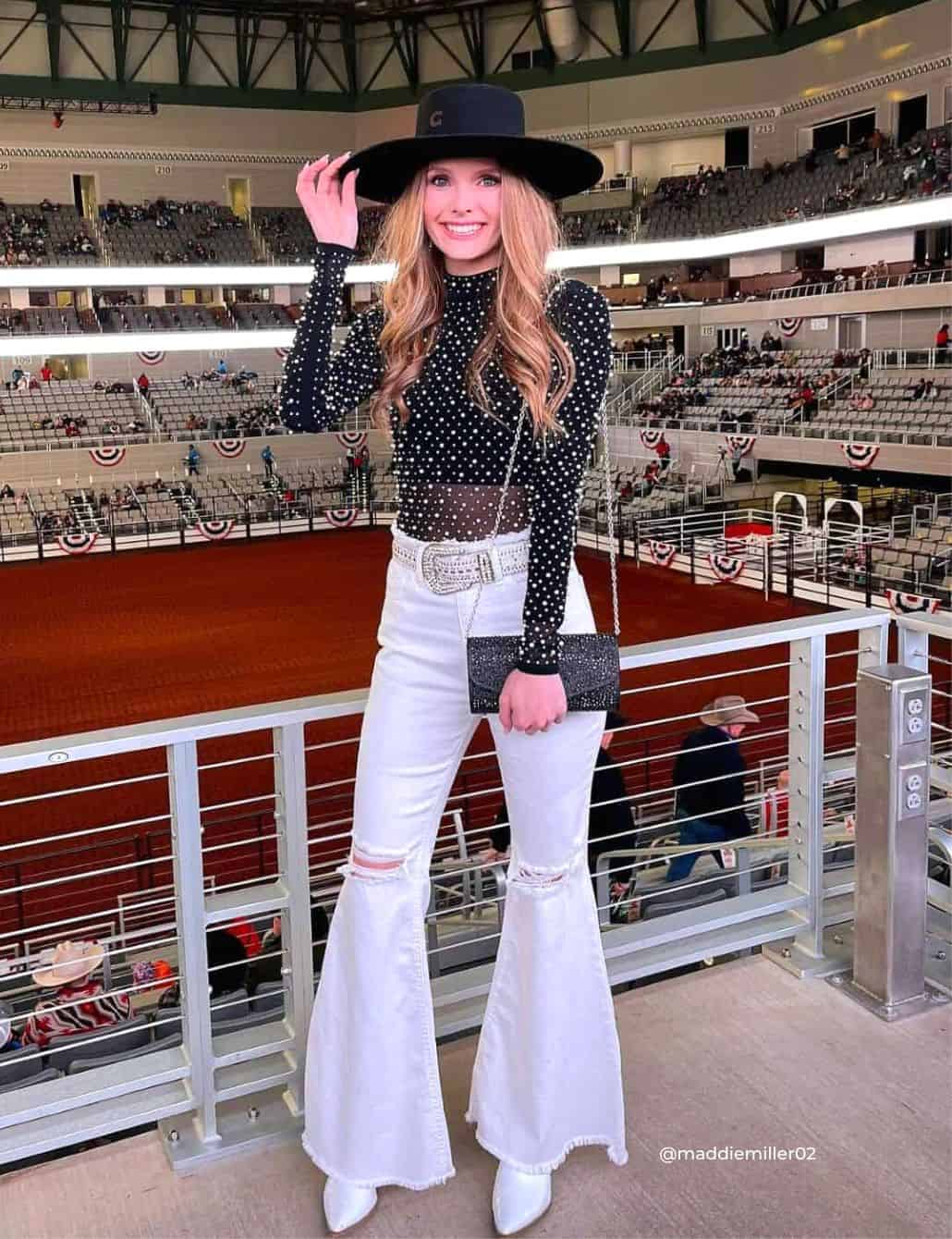 Western Winter Outfits