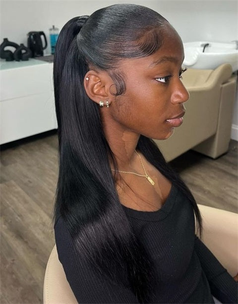 Half-Up Half-Down Hairstyles for Black Women 2024 – CurlyMe Hair