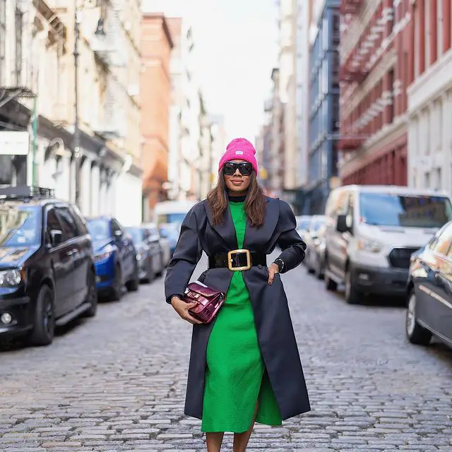 Black Ankle Boots Outfit Idea Black Ankle Boots Outfit Idea — Beanie Outfits