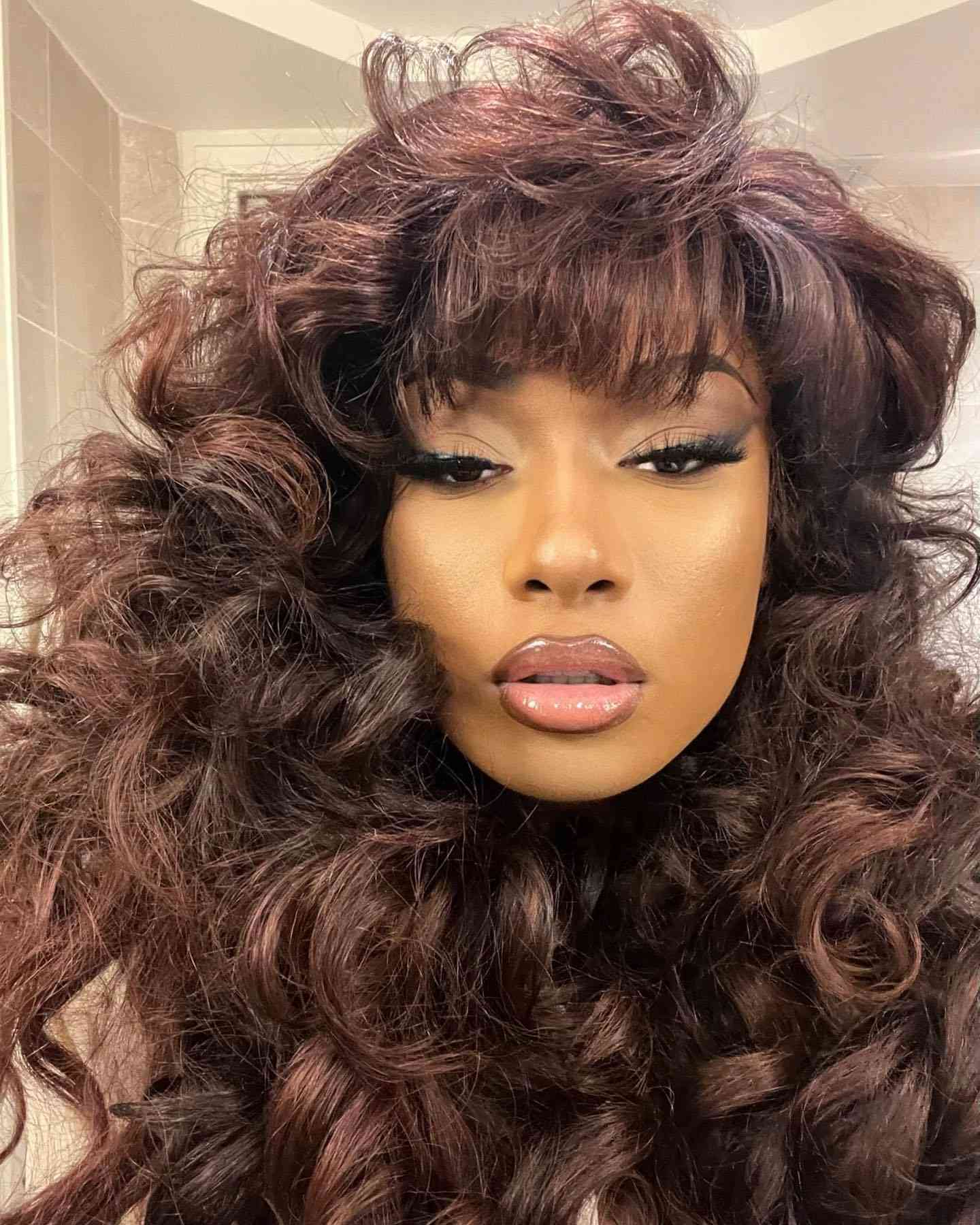 Long Dark Brown With Subtle Auburn Undertones Long Dark Brown With Subtle Auburn Undertones — Fall to Winter Hair Colors